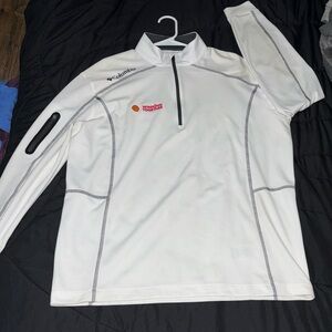 shell columbia quarter zip